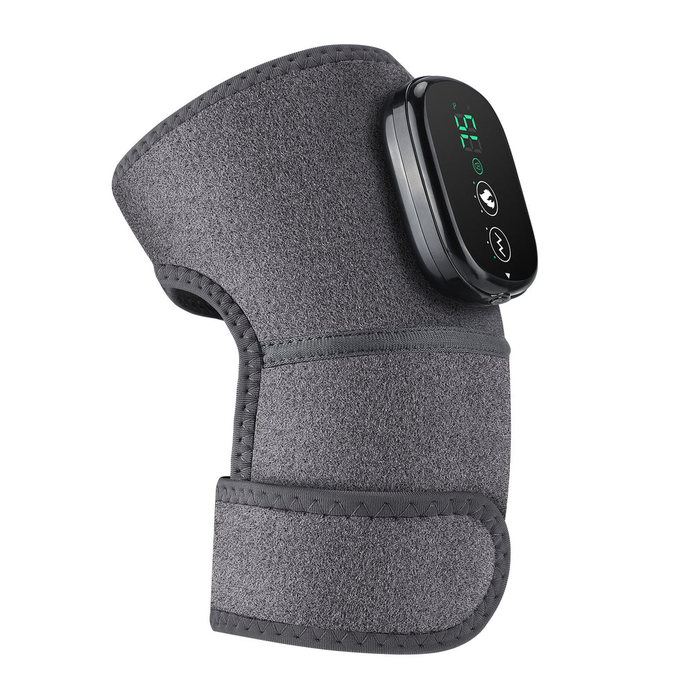 Heated Knee Massager with Vibration Therapy