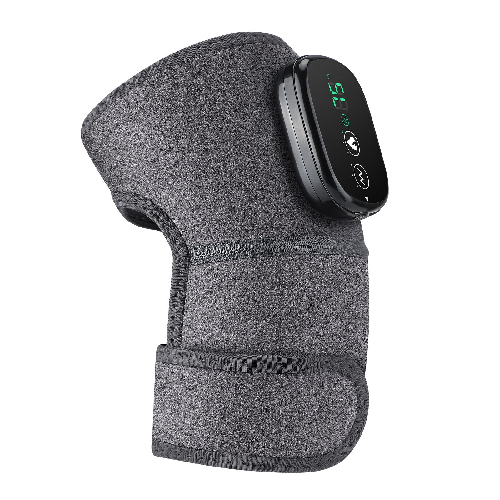 Heated Knee Massager with Vibration Therapy