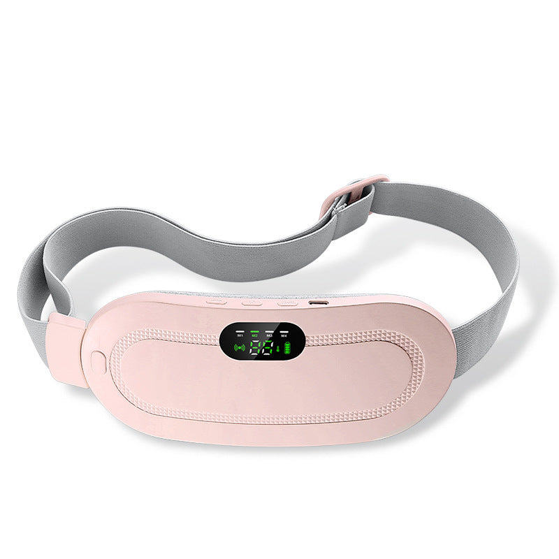 Heated Massage Belt for Period & Back Pain Relief