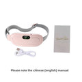Heated Massage Belt for Period & Back Pain Relief