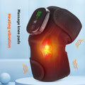 Heated Knee Massager with Vibration Therapy