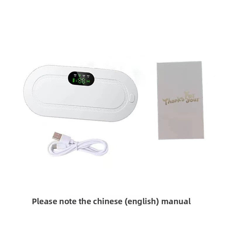 Heated Massage Belt for Period & Back Pain Relief