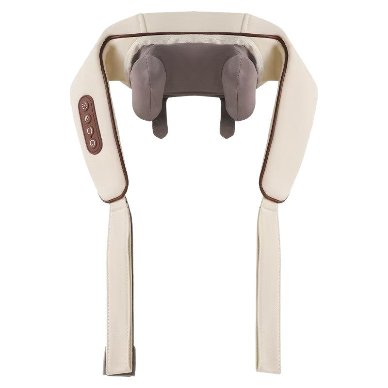 Cordless Electric Massager with Infrared Heat
