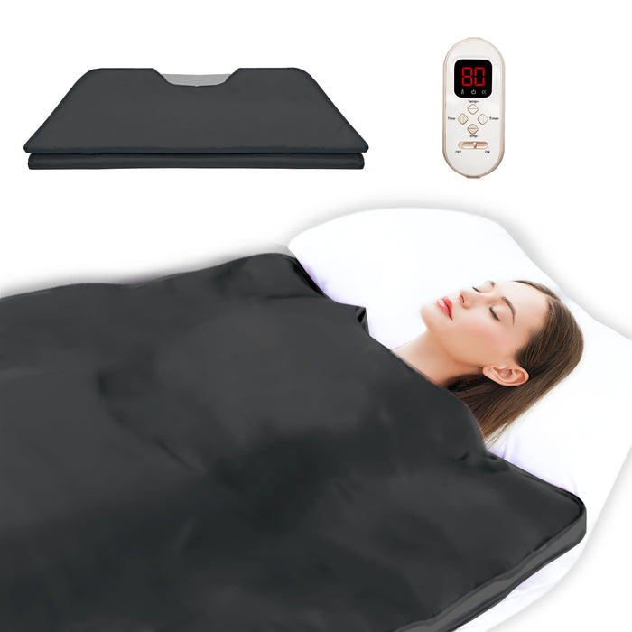 Far Infrared Sauna Blanket — At-Home Detox & Recovery